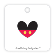 Love Him Collectible Pins - Doodlebug