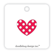 Love Her Collectible Pins - Doodlebug