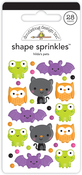 Hilda's Pets Shape Sprinkles - Doodlebug