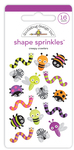 Creepy Crawlers Shape Sprinkles - Doodlebug