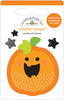 Hello Pumpkin Shaker Doodlepop - Doodlebug