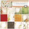 Vintage Artistry In The Leaves 12x12 Collection Pack - 49 And Market
