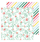 Feeling Festive Paper - Holiday Magic - Pinkfresh Studio