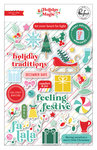 Holiday Magic Puffy Stickers - Pinkfresh Studio