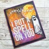 Bold Frights Tim Holtz Cling Stamps - Stampers Anonymous