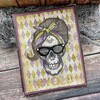 Wicked Hipsters Tim Holtz Cling Stamps - Stampers Anonymous