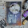 Moon Mask Tim Holtz Layering Stencil Set - Stampers Anonymous