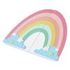 Rainbow Fold-a-Long Card Thinlits Dies - Sizzix