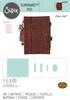 Full Size Journal ScoreBoards Plus Die - Sizzix