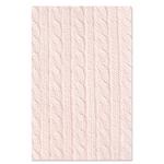 Sweater 3D Textured Impressions Embossing Folder - Sizzix