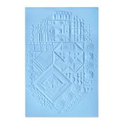 Interface 3D Textured Impressions Embossing Folder - Sizzix
