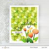 Simple Flowers Add-On Stamp Set - Altenew