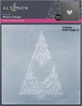 Winter Foliage 3D Embossing Folder - Altenew