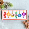 Perfect Sentiments: Holiday Clear Stamps - Pinkfresh Studio