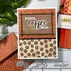 Bitty Buzzwords: Fall 6x6 Stamp Set - Honey Bee Stamps