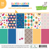 Sweater Weather Remix 6x6 Petite Paper Pack - Lawn Fawn