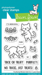 Purrfectly Wicked Add-On Stamp Set - Lawn Fawn