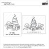 Joy To All Clear Stamps - Lawn Fawn