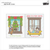 Joy To All Clear Stamps - Lawn Fawn