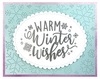 Stitched Snowflake Backdrop Die - Lawn Fawn