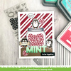 How You Bean? Mint Add On Clear Stamps - Lawn Fawn
