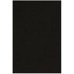 Black Kraft-Stock 6x9 Cardstock Pack - Tim Holtz Idea-ology
