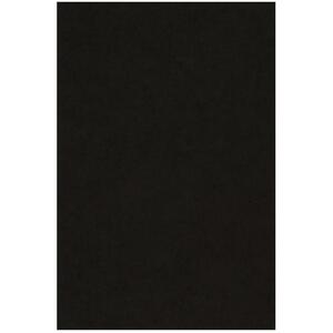Black Kraft-Stock 6x9 Cardstock Pack - Tim Holtz Idea-ology