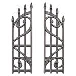Metal Ornate Gates - Tim Holtz Idea-ology