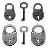 Locks & Keys Metal Adornments - Tim Holtz Idea-ology