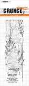 Butterflies - Studio Light Grunge 5.0 Collection Clear Stamp