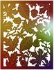 Autumn Splendor A2 Cover Plate Honey Cuts - Honey Bee Stamps