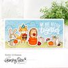 Better Together Honey Cuts - Honey Bee Stamps