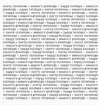 Christmas Greetings Background Stamp - My Favorite Things