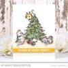 Meowy Christmas Clear Stamps - My Favorite Things