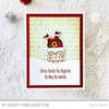 Stuffed Santa Clear Stamps - My Favorite Things
