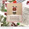 Stuffed Santa Clear Stamps - My Favorite Things