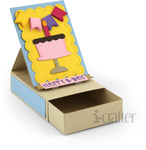 Gift Card Box Die - i-Crafter