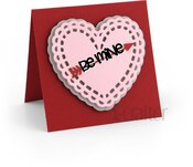 Heart Embellishments Dies - i-Crafter