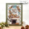 Itty Bitty Fall Flowers Honey Cuts - Honey Bee Stamps