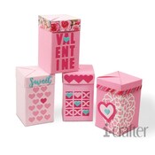 Impossible Box Valentine Add-On Dies - i-Crafter
