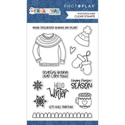 Frostival 4x6 Stamp Set - Photoplay