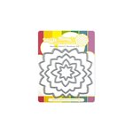 Mandala Stencil Matching Die - Waffle Flower Crafts