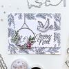 Adorning Doves Stamp Set - Catherine Pooler