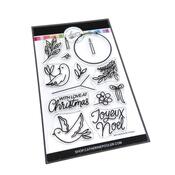 Adorning Doves Stamp Set - Catherine Pooler