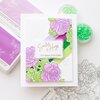 Garden Roses Stamp Set - Pinkfresh Studio