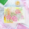 Garden Roses Stamp Set - Pinkfresh Studio