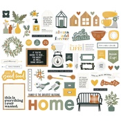 Hearth & Home Bits & Pieces - Simple Stories