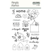 Hearth & Home Stamps - Simple Stories