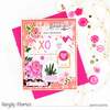 Happy Hearts 12x12 Collection Kit - Simple Stories