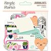 Happy Hearts Journal Bits - Simple Stories